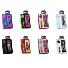 Lost Vape Ursa Pocket Cyber ​​Elf (Зелений, з картриджем) Багаторазовий POD