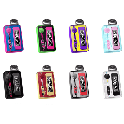 Lost Vape Ursa Pocket Cyber Elf (Зелёный, с картриджем) Многоразовый POD
