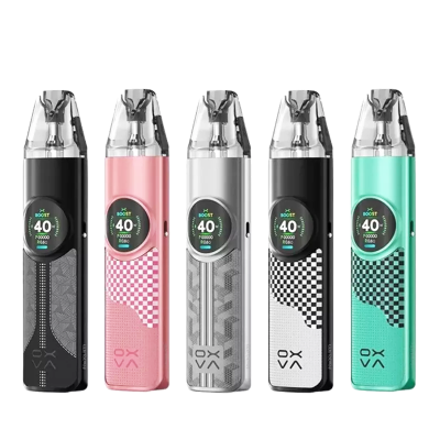 OXVA NEXLIM 1500 mah Багаторазовий POD OXVA NEXLIM 1500 mah Багаторазовий POD