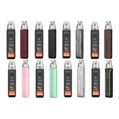 OXVA XLIM 3 ULTRA 1500 Cherry Pink (Рожевий, з картриджем) Багаторазовий POD
