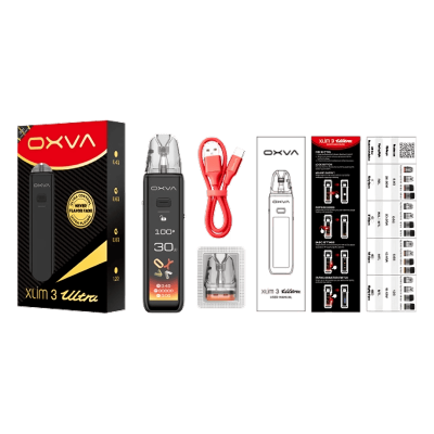 OXVA XLIM 3 ULTRA 1500 Mocha Brown (Коричневий, з картриджем) Багаторазовий POD OXVA XLIM 3 ULTRA 1500 Mocha Brown (Коричневий, з картриджем) Багаторазовий POD