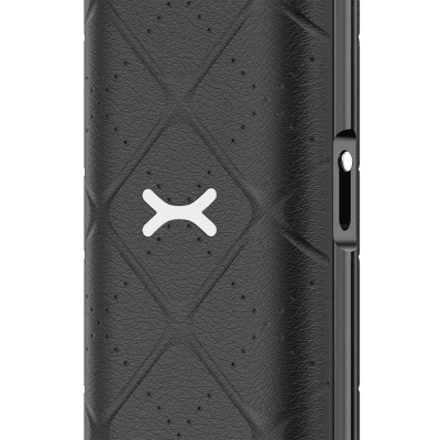OXVA XLIM GO 1000 Luxe Brown (Коричневий із золотистим, з картриджем) Багаторазовий POD