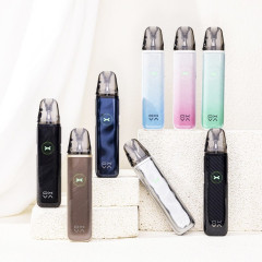 OXVA XLIM GO 2 1500 Black Shadow (Чорний, з картриджем) Багаторазовий POD
