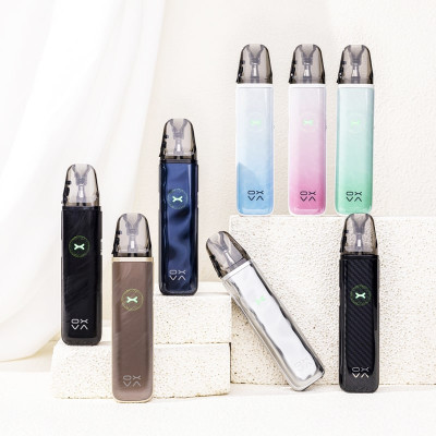 OXVA XLIM GO 2 1500 Black Shadow (Чорний, з картриджем) Багаторазовий POD OXVA XLIM GO 2 1500 Black Shadow (Чорний, з картриджем) Багаторазовий POD