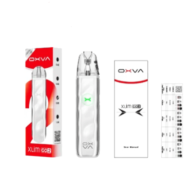 OXVA XLIM GO 2 1500 Black Shadow (Чорний, з картриджем) Багаторазовий POD OXVA XLIM GO 2 1500 Black Shadow (Чорний, з картриджем) Багаторазовий POD