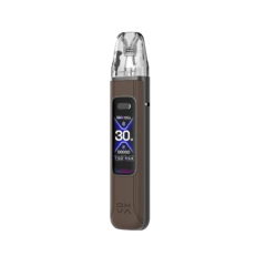 OXVA XLIM PRO 3 1500 Brown Leather (Коричневий, з картриджем) Багаторазовий POD OXVA XLIM PRO 3 1500 Brown Leather (Коричневий, з картриджем) Багаторазовий POD