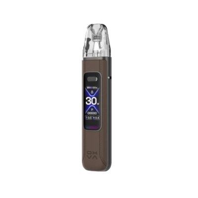OXVA XLIM PRO 3 1500 Brown Leather (Коричневий, з картриджем) Багаторазовий POD 28076 OXVA XLIM PRO 3 1500 Brown Leather (Коричневий, з картриджем) Багаторазовий POD