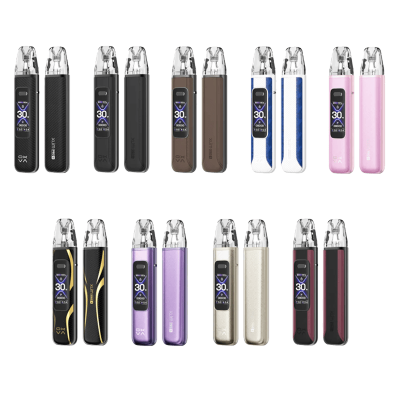 OXVA XLIM PRO 3 1500 Purple Silk (Фіолетовий, з картриджем) Багаторазовий POD OXVA XLIM PRO 3 1500 Purple Silk (Фіолетовий, з картриджем) Багаторазовий POD