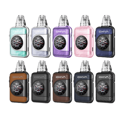 OXVA XLIM SQ PRO 2 1600 Dream Pink (Рожевий, з картриджем) Багаторазовий POD OXVA XLIM SQ PRO 2 1600 Dream Pink (Рожевий, з картриджем) Багаторазовий POD