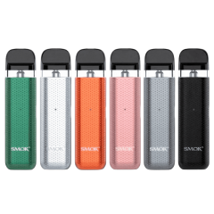Smok Novo 2C 800 Rose Gold (Рожево-Золотистий, з картриджем) Багаторазовий POD