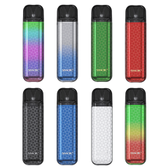 Smok Novo 2S 800 Red Armor (Червоний, з картриджем) Багаторазовий POD