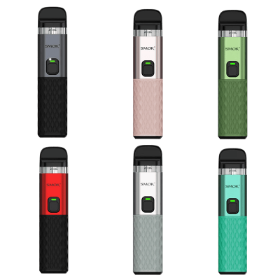 Smok PROPOD 800 Pale Green (Зелений пастельний, з картриджем) Багаторазовий POD