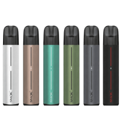 Smok SOLUS 2 700 Ocean Green (Зелений, з картриджем) Багаторазовий POD