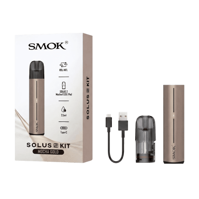 Smok SOLUS 2 700 mah Многоразовый POD