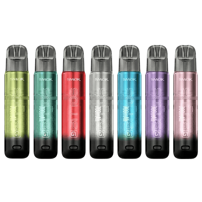 Smok Solus G Kit 700 mah Багаторазовий POD Smok Solus G Kit 700 mah Багаторазовий POD