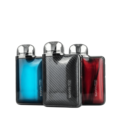 Suorin ACE Pod Kit 1000 Green (Зелений, з картриджем) Багаторазовий POD