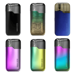 Suorin Air Pro 930 Gun Metal (Сірий, з картриджем) Багаторазовий POD