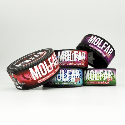 Табак Molfar Chill Line Искра (100 г)