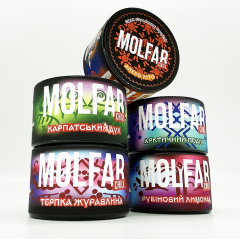 Тютюн Molfar Chill Line Віскі Кола (200 г)