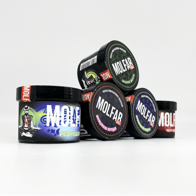 Тютюн Molfar Chill Line Іскра (40 г)