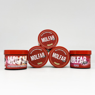 Тютюн Molfar Spirit Line Жуйка Turbo (Жуйка Турбо, 40 г) Тютюн Molfar Spirit Line Жуйка Turbo (Жуйка Турбо, 40 г)