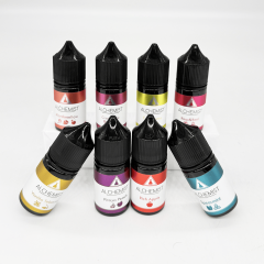 Набір для самозамішування Alchemist Salt FL Mojo (Моджо, 50 мг, 30 мл)