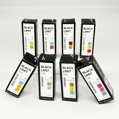 Набір для самозамішування Black Limit Salt Cherry Ice (Вишня Лід, 50 мг, 30 мл)