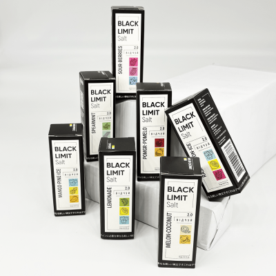 Набір для самозамішування Black Limit Salt HARD Lemonade (Лимонад, 65 мг, 30 мл)