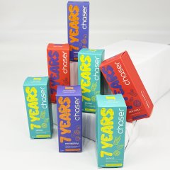 Набір для самозамішування Chaser 7 years limited Pamberry (Пампберрі, 50 мг, 30 мл)