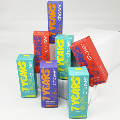 Набір для самозамішування Chaser 7 years limited Red Chill (Ред Чилл, 50 мг, 30 мл)