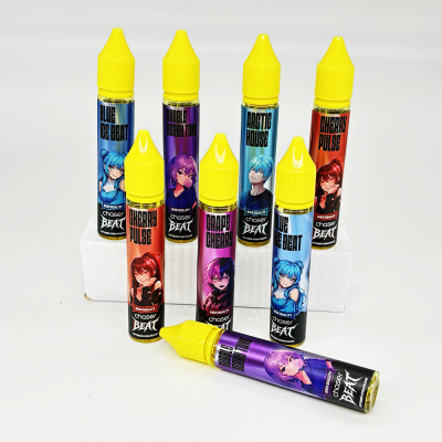 Набор для самозамеса Chaser Beat Cherry Pulse (Вишневая Кола, 50 мг, 30 мл)