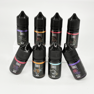 Набор для самозамеса Chaser Black Blackberry Sour Raspberry Ultra (Ежевика Кислая Малина, 50 мг, 30 мл)