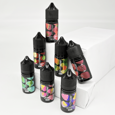 Набір для самозамішування Chaser Lux Peach Tea Ultra (Персиковий Чай, 50 мг, 30 мл)