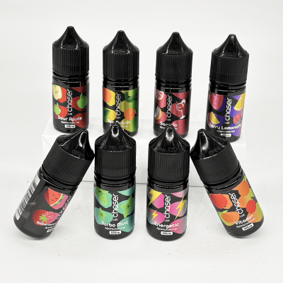 Набор для самозамеса Chaser Lux Juicy Nectar Ultra (Сочный Нектар, 65 мг, 30 мл)