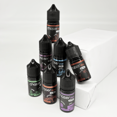 Набір для самозамішування Chaser Mix Blackcurrant Pear Ultra (Смородина Груша, 50 мг, 30 мл)