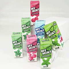 Набір для самозамішування Chaser My Mint Spearmint (М'ята, 50 мг, 30 мл)