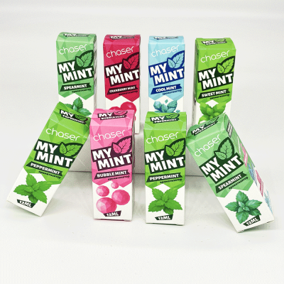 Набір для самозамішування Chaser My Mint Sweet mint (Солодка М'ята, 50 мг, 30 мл)