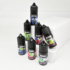 Набір для самозамішування Chaser Nova Blueberry&Basil Ultra (Чорниця Базилік, 65 мг, 30 мл)