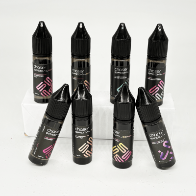 Набір для самозамішування Chaser Special Berry Blueberry Lemon (Чорниця Лимон, 50 мг, 15 мл)