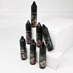 Набір для самозамішування Chaser Special Berry Blueberry Lemon (Чорниця Лимон, 50 мг, 15 мл)