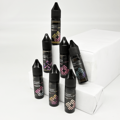 Набір для самозамішування Chaser Special Berry Blueberry Lemon (Чорниця Лимон, 50 мг, 15 мл)