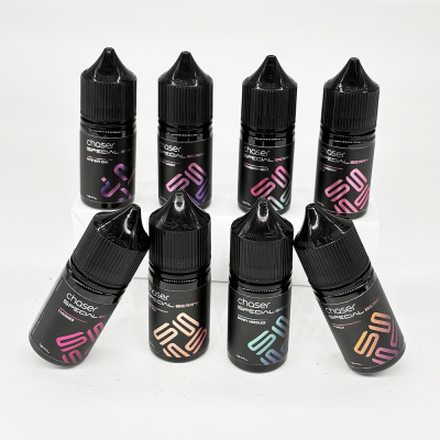 Набір для самозамішування Chaser Special Berry Bilberry Mint (Чорниця М'ята, 50 мг, 30 мл)