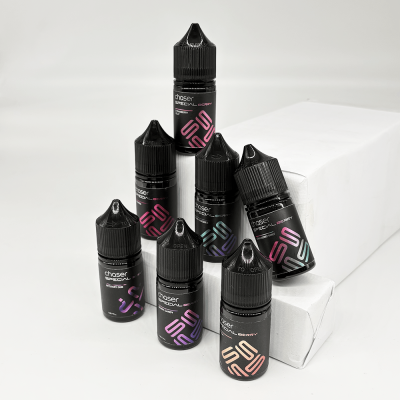 Набор для самозамеса Chaser Special Berry Needles (Ягоды Хвоя, 50 мг, 30 мл)