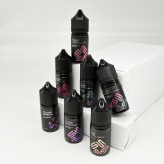 Набір для самозамішування Chaser Special Berry Blackberry (Ожина, 65 мг, 30 мл)