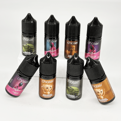 Набір для самозамішування Chaser Trends Ballerina Cappuccina (Балерина Капучина, 50 мг, 30 мл)