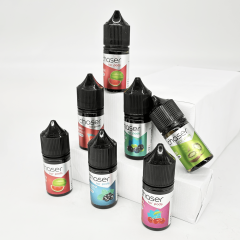 Набір для самозамішування Chaser Berries Ultra (Ягоди, 65 мг, 30 мл)