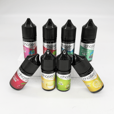 Набір для самозамішування Chaser Blueberry Menthol Ultra (Чорниця Ментол, 65 мг, 30 мл)