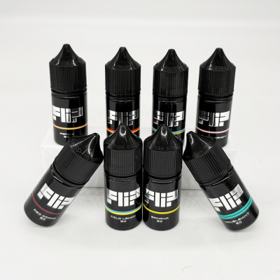 Набір для самозамішування Flip salt Cold Kiwi (Крижаний Ківі, 25 мг, 30 мл)