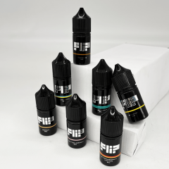 Набір для самозамішування Flip salt Strawberry Mango (Полуниця Манго, 50 мг, 30 мл)