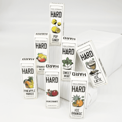 Набір для самозамішування Hype Hard Fresh Mint (Свіжа м'ята, 70 мг, 30 мл)